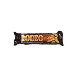 Rodeo Yer Fıstığı Karamel Nuga Sütlü Çikolata 45 Gr