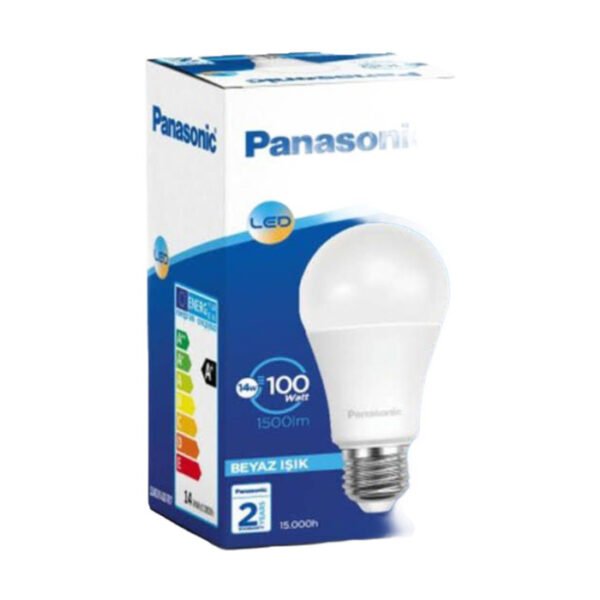 Led Ampul Beyaz Işık 14w-100w E27 Duy 1500 Lümen