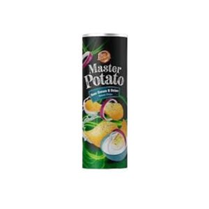 Soğanlı Ekşi Kremalı Patates Cipsi 60 Gr