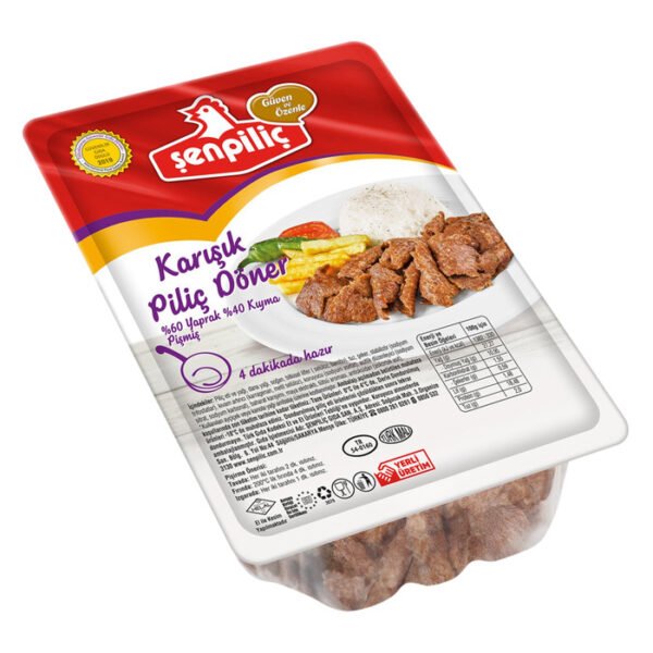 Karışık Döner 300 Gr