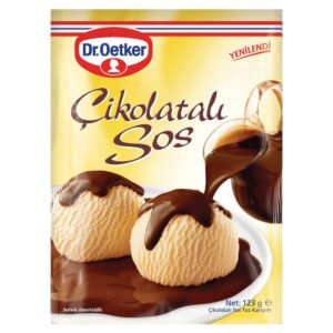Tatlı Sos Çikolatalı 123 Gr