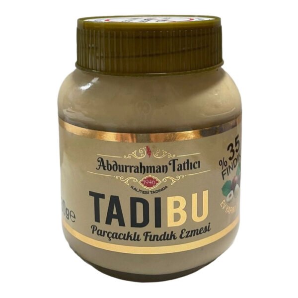 Parçacıklı Fındık Ezmesi 330 Gr