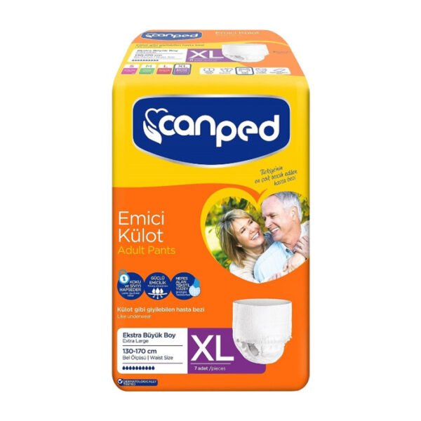 Emici Külot Hasta Bezi Extra Large 7'li