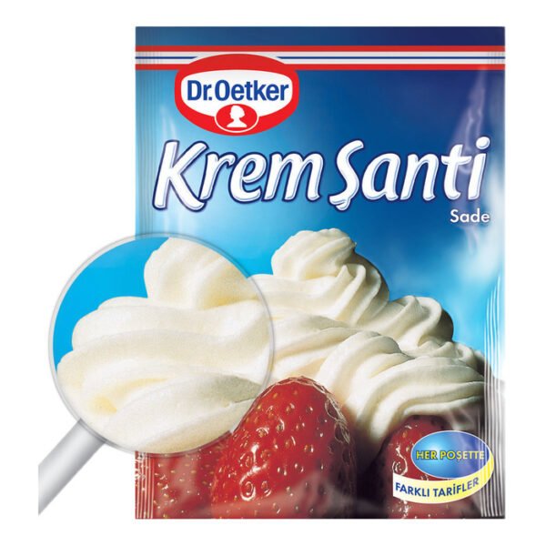 Sade Krem Şanti 72 Gr