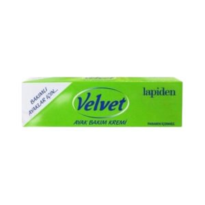 Velvet Ayak Bakım Kremi 50 Gr