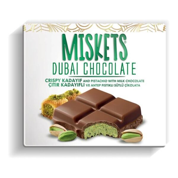 Dubai Çikolatasi 100 Gr