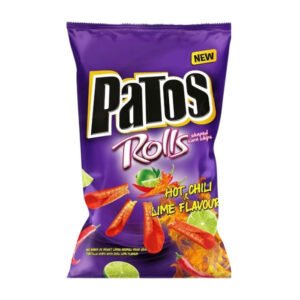 Cips Süper Hot Chili And Lime Flavor 90 Gr