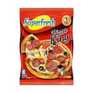 Pızza King 4x780 Gr