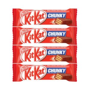 Kitkat Çikolata 4'lü