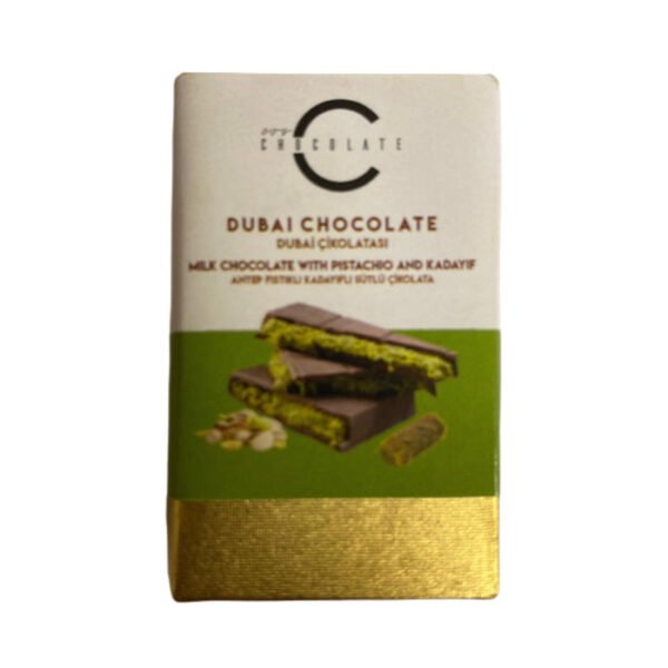Dubai Çikolatası 28 Gr