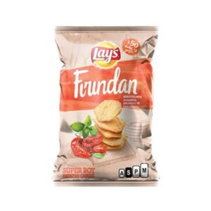 Fırından Kurutulmuş Domates & Fesleğen Süper Boy 96 Gr