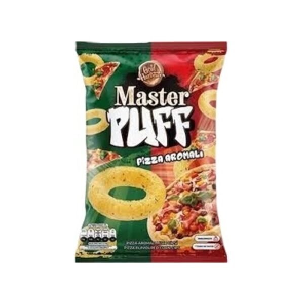 Puff Pizza Aromalı 90 Gr
