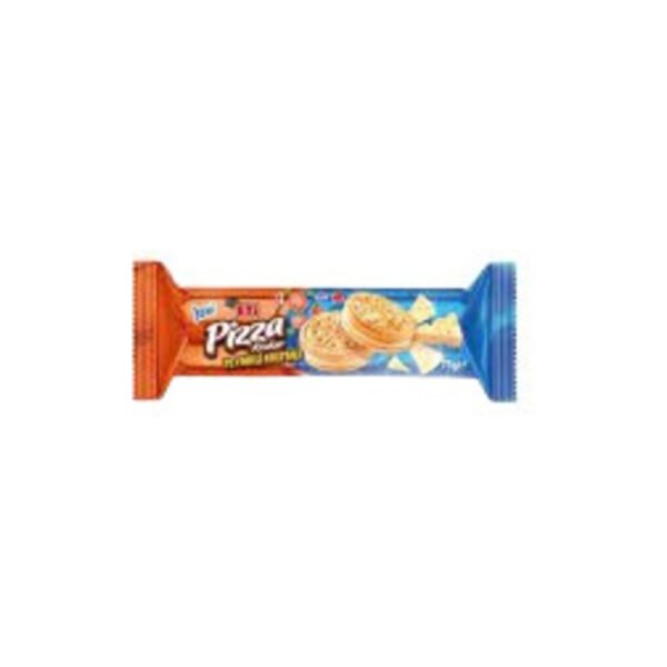 Peynir Kremalı Pizza Kraker 61 Gr
