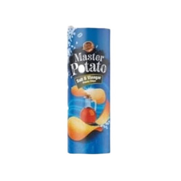 Potato Tuz Sirke 160 Gr