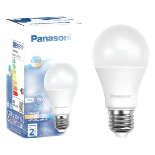 Led Ampul E27 10,5 W