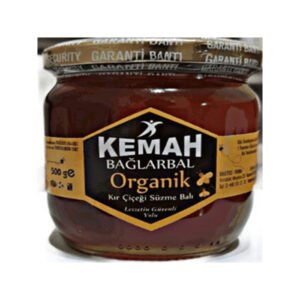 Kır Çiçeği Süzme Balı 500 Gr