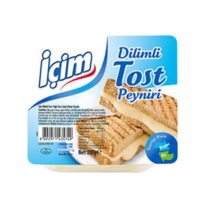 Dilimli Tost Peyniri 65 Gr