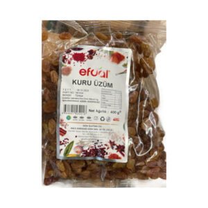 Efdal Kuru Üzüm 400 Gr
