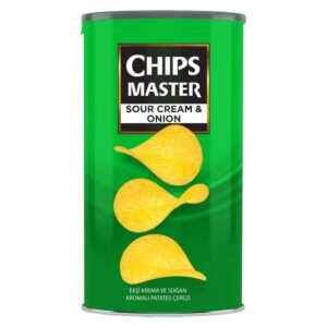 Ekşi Krema Ve Soğan Cipsi 100 Gr