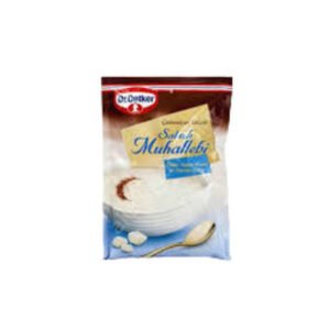 Sakızlı Muhallebi 135 Gr