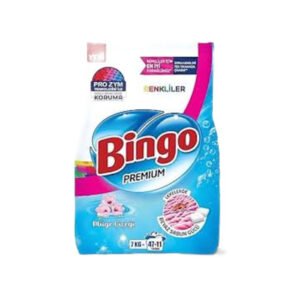 Premium Toz Çamaşır Deterjanı Renkli 7 Kg
