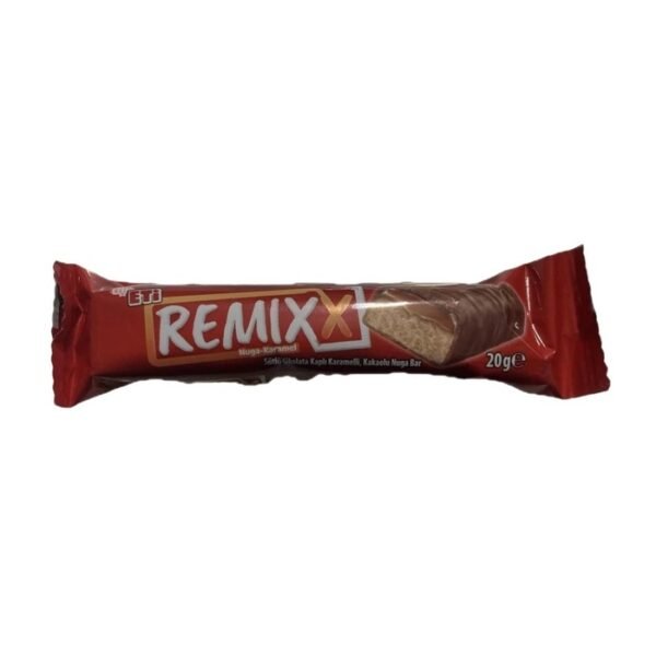 Remixx Nuga Karamel 20 Gr