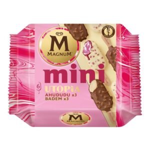 Mini Utopia Ahududu Ve Badem 338 Ml