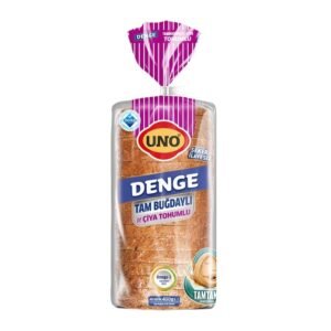 Ekmek Denge Tam Buğdaylı & Çiya Tohumlu 400 Gr