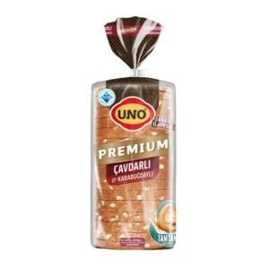 Ekmek Premium Çavdarlı & Karabuğdaylı 400 Gr