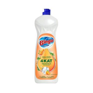 Sıvı Bulaşık Deterjanı Mandalina Kokulu 650 Ml