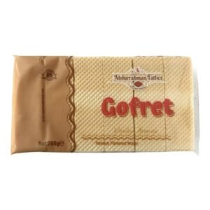 Vanlya Aromalı Gofret 200 Gr