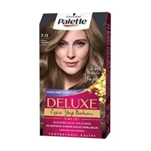 Deluxe Küllü Kumral 7-11
