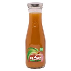 Flavz Şeftali Elma Suyu 250 Ml