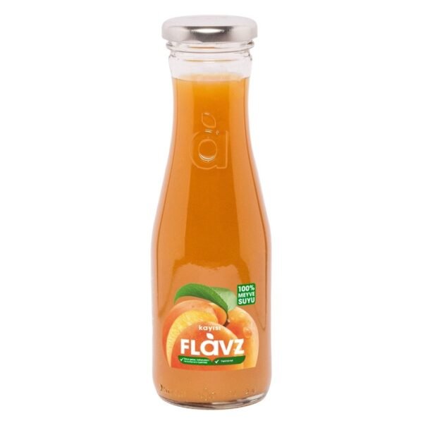 Flavz Kayısı Suyu 250 Ml