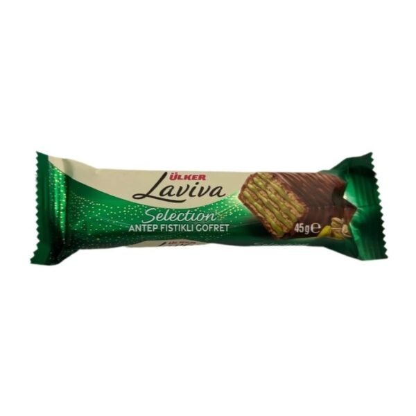 Laviva Selection Antep Fıstıklı 45 Gr