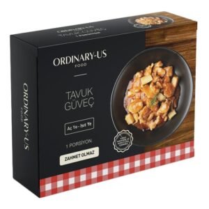 Tavuk Güvec 250 Gr