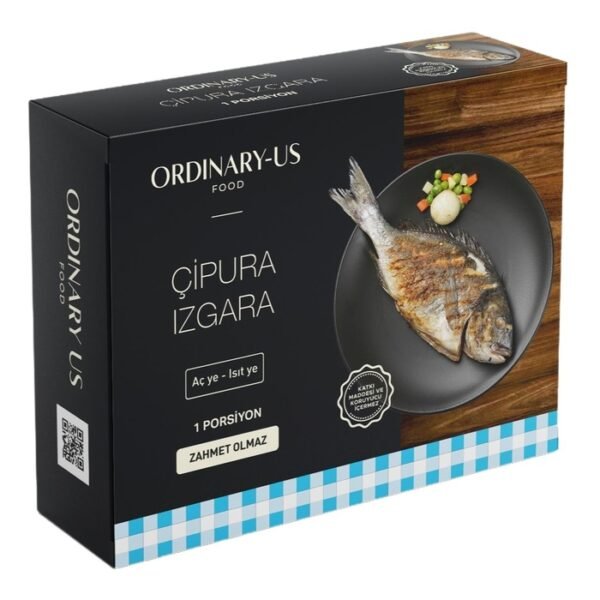Cıpura Izgara 150 Gr