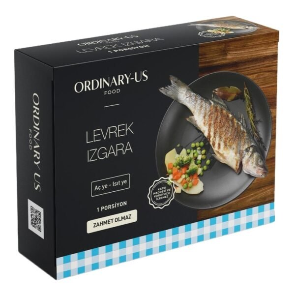 Levrek Izgara 150 Gr