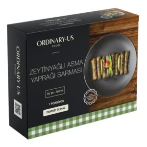 Zeytinyağlı Yaprak Sarma 150 Gr