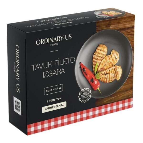 Izgara Tavuk Fıleto 150 Gr