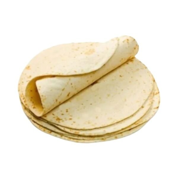 Tortilla 25 Cm 650 Gr 10'lu