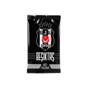 Go Beşiktaş Futbolcu Kolleksiyon Kartları