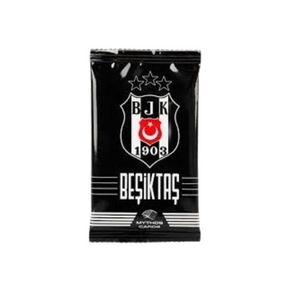 Go Beşiktaş Futbolcu Kolleksiyon Kartları