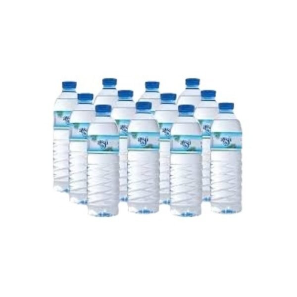 Su Pet Şişe 12x500 Ml