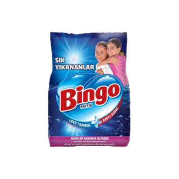 Çamaşır Deterjanı Matik Toz Sık Yıkananlar Renkli Ve Beyaz 9 Kg