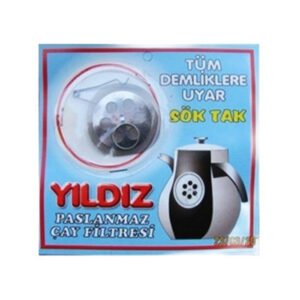 Demlik Içi Süzgeç Adet