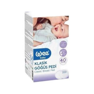 Göğüs Pedi Klasik 40'lı