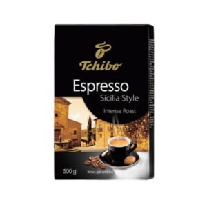 Kahve Çekirdek Espresso Sicilia Style 500 Gr