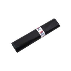 Jumbo Siyah Çöp Torbası 80x110