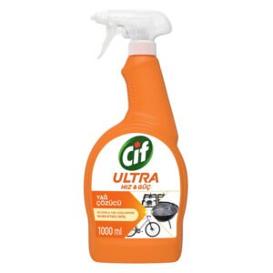 Ultra Hız & Güç Yağ Çözücü 1000 Ml